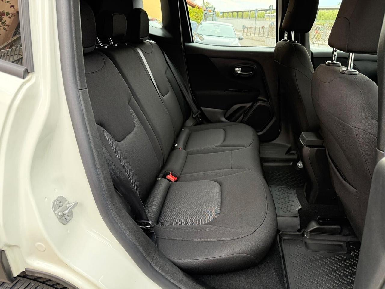 Jeep Renegade 1.6 Mjt 120 CV Longitude