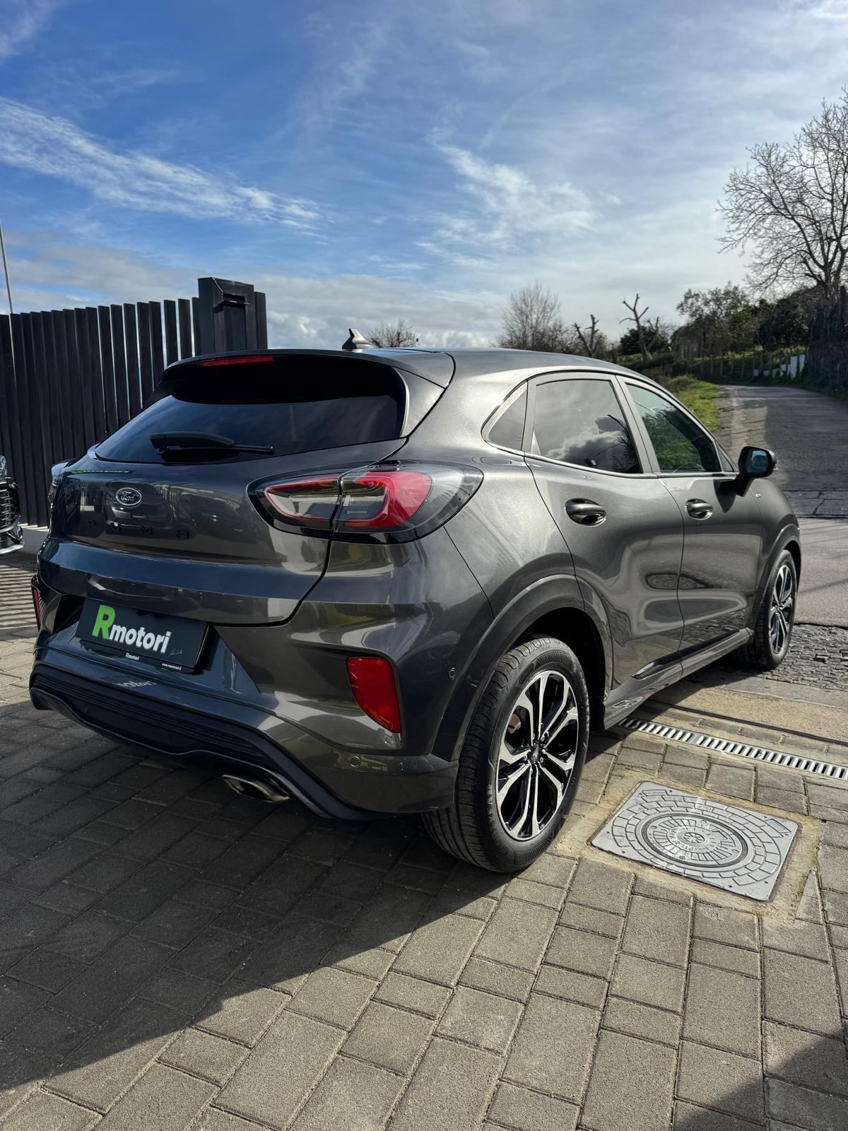 Ford Puma 1.5 EcoBlue 120 CV S&S ST-Line