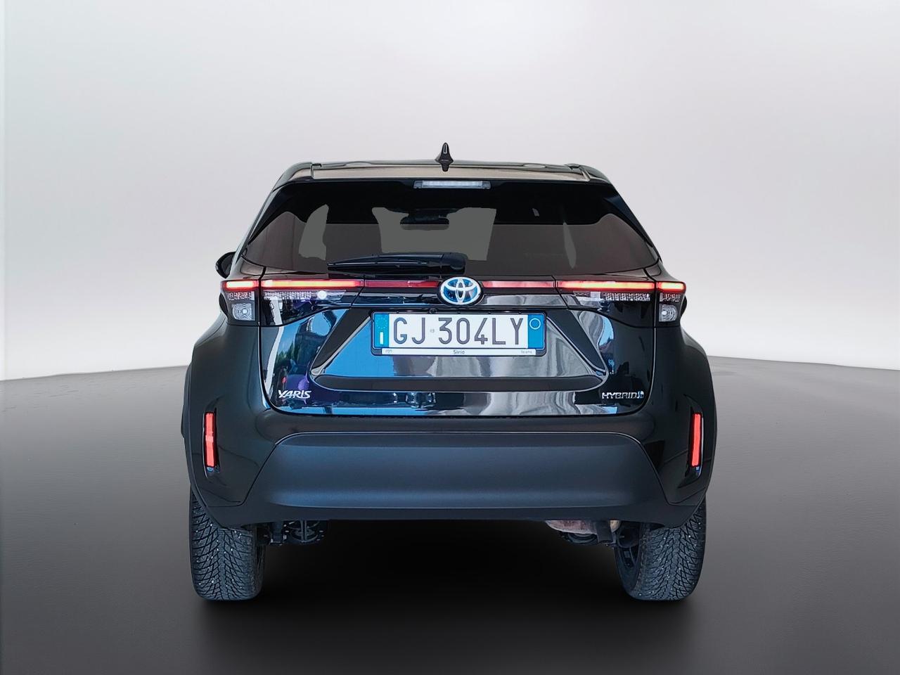TOYOTA Yaris Cross 2021 - Yaris Cross 1.5h Trend fwd 116cv e-cvt