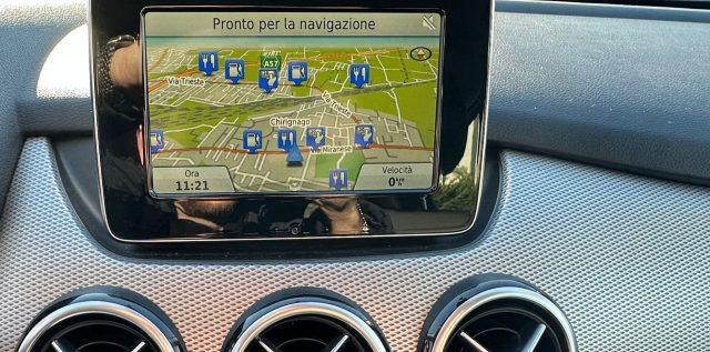 MERCEDES-BENZ B 200 CDI Automatic Sport