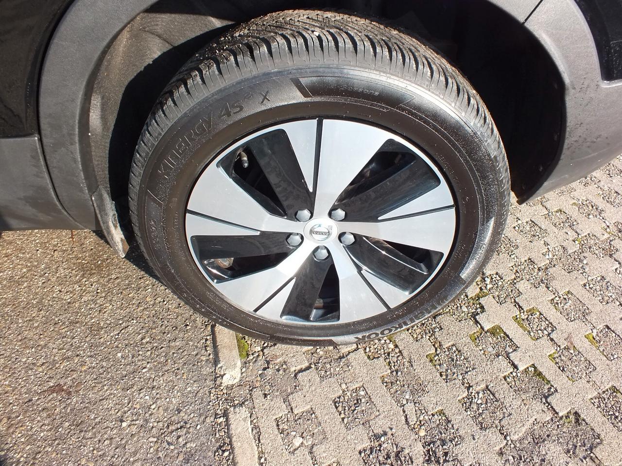 Volvo XC40 D3 150 CV AUTOCARRO N 1 IVA DETRAIBILE.