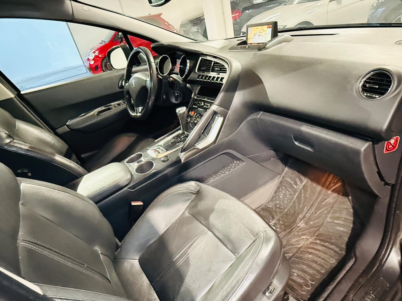 Peugeot 3008 2.0 HDi 163CV aut. Allure*AUTOMATICA*TETTO*PELLE*NAVI*