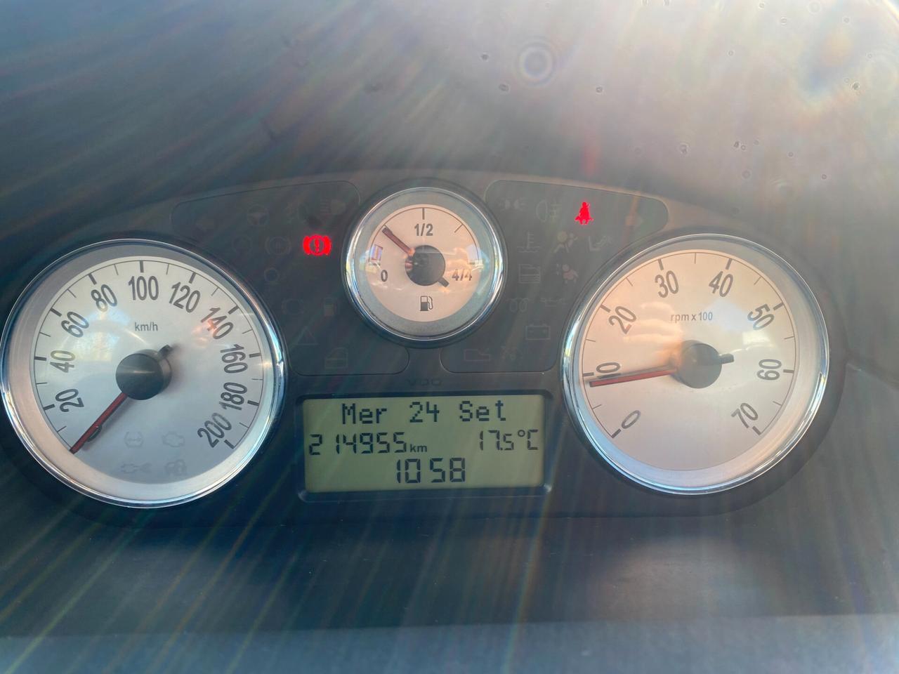 LANCIA YPSILON 1.3 MJT ANNO 2011 ADATTA NEOPATENTATI