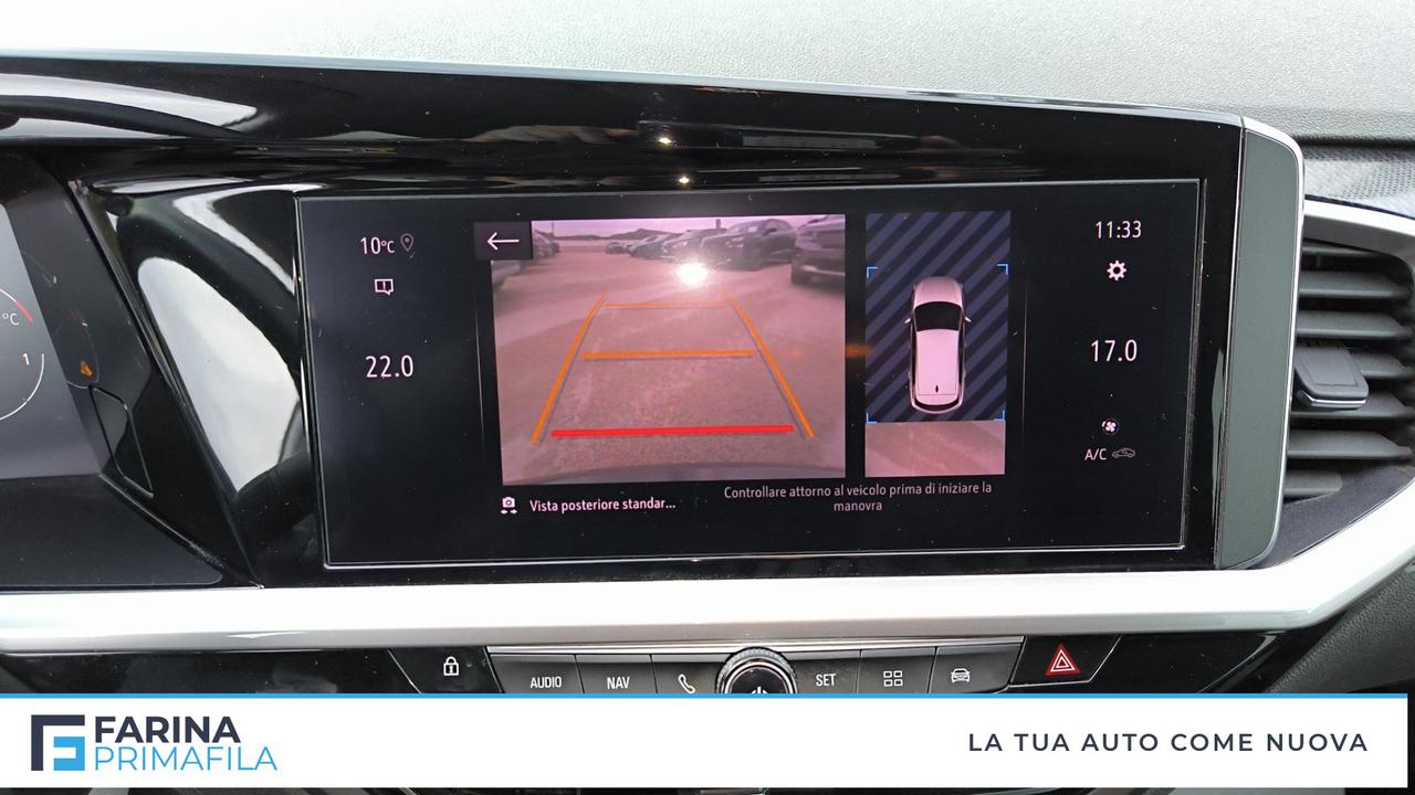 OPEL Grandland - Grandland 1.5 ecotec GS Line s&s 130cv at8