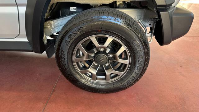 SUZUKI Jimny GLX 3 Porte Cambio Automatico Con Ridotte