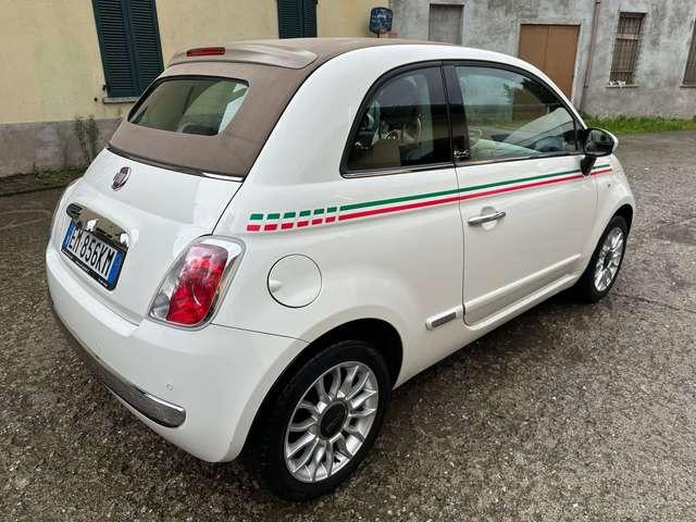Fiat 500C 500C III 1.2 Lounge 69cv