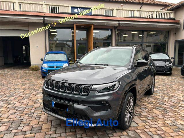 JEEP Compass AZIENDALE 1.5 T4 130 CV MHEV Altitude PACK SUMMIT