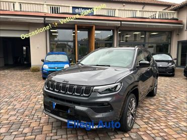 JEEP Compass AZIENDALE 1.5 T4 130 CV MHEV Altitude PACK SUMMIT