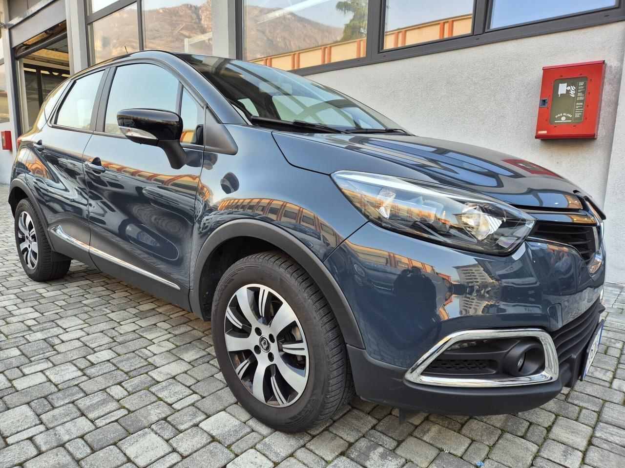 Renault Captur dCi 8V 90 CV Start&Stop Energy Life