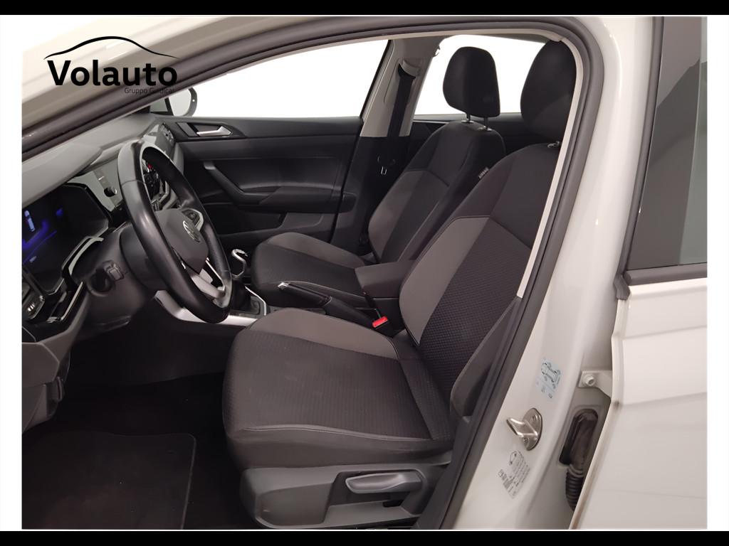 VOLKSWAGEN Taigo - Taigo 1.0 tsi Life 95cv