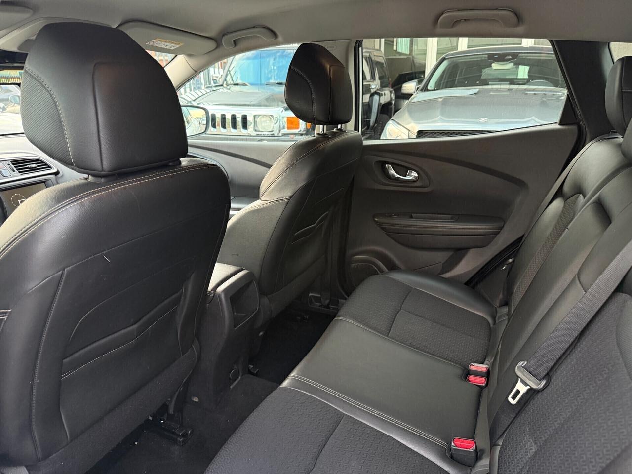 Renault Kadjar EURO 6 1.5 dci energy 110cv edc