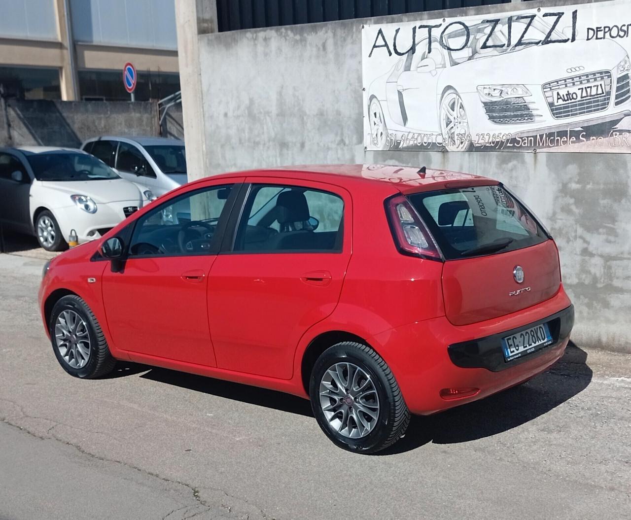 Fiat Punto Evo Punto Evo 1.3 Mjt 75 CV 5 porte S&S Dynamic