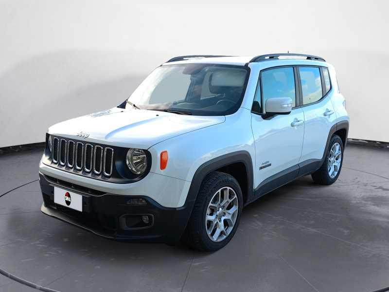 JEEP Renegade Diesel 1.6 mjt Longitude fwd 120cv E6