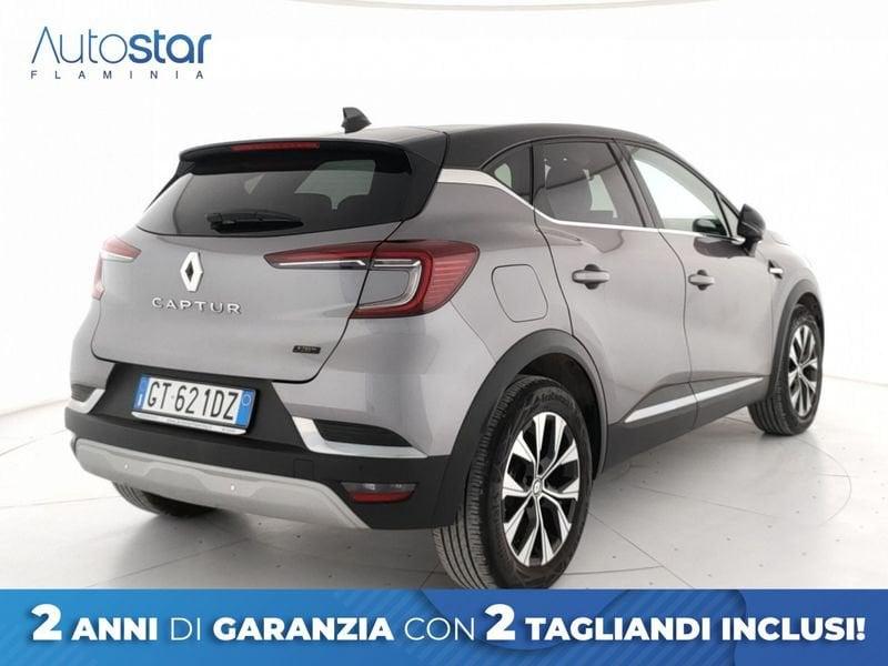 Renault Captur 1.6 E-Tech full hybrid Techno 145cv auto