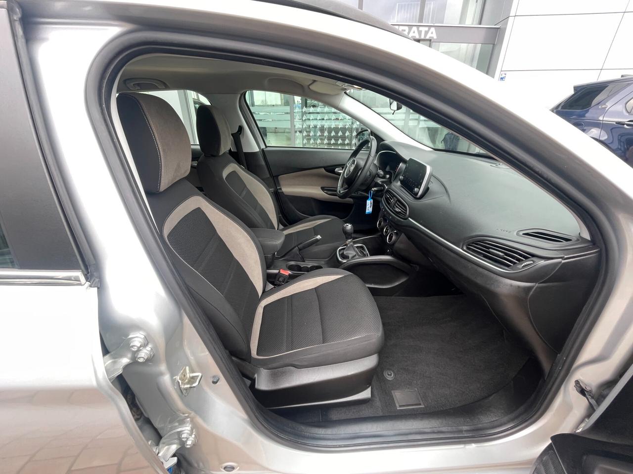 Fiat Tipo 1.3 Mjt S&S SW Street