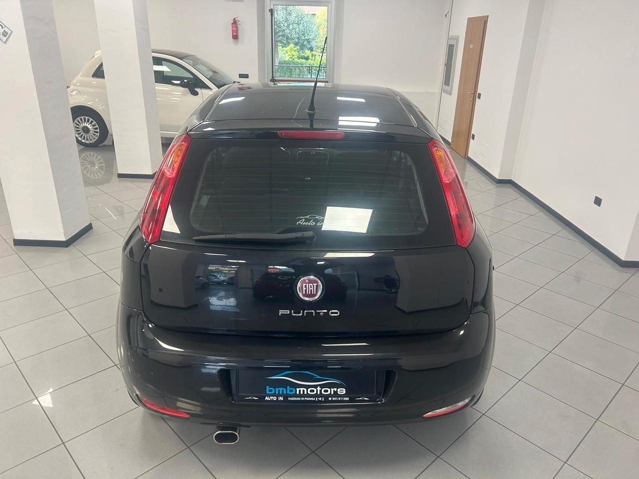 Fiat Punto 1.2 8V 5 porte Lounge