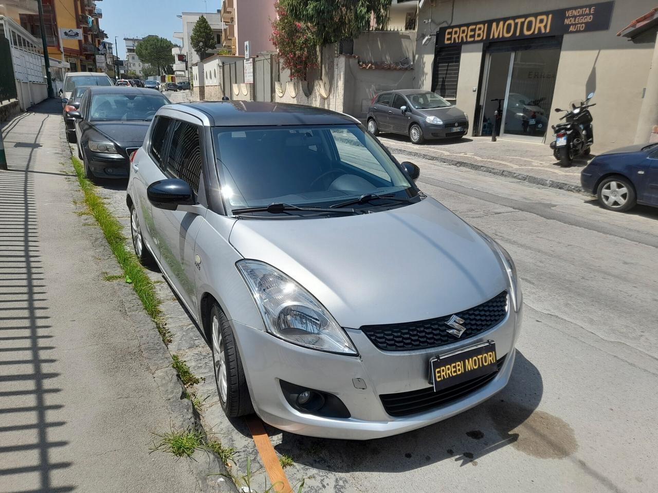 Suzuki Swift 1.3 MULTIJET 5 porte