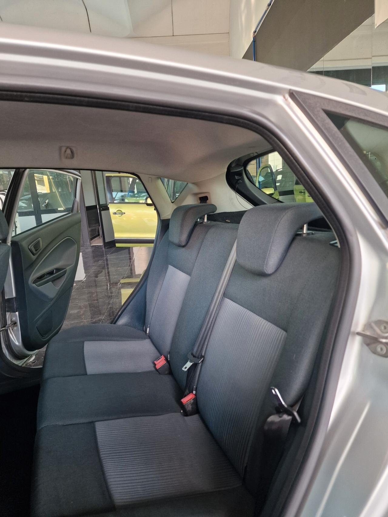 Ford Fiesta 1.4 TDCi 68CV 5 porte Titanium