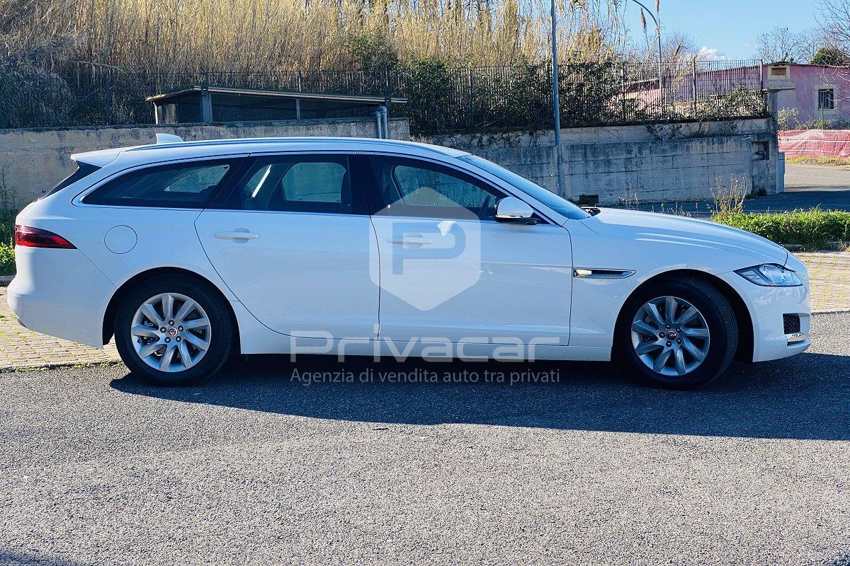 JAGUAR XF Sportbrake 2.0 D 180 CV aut. Prestige