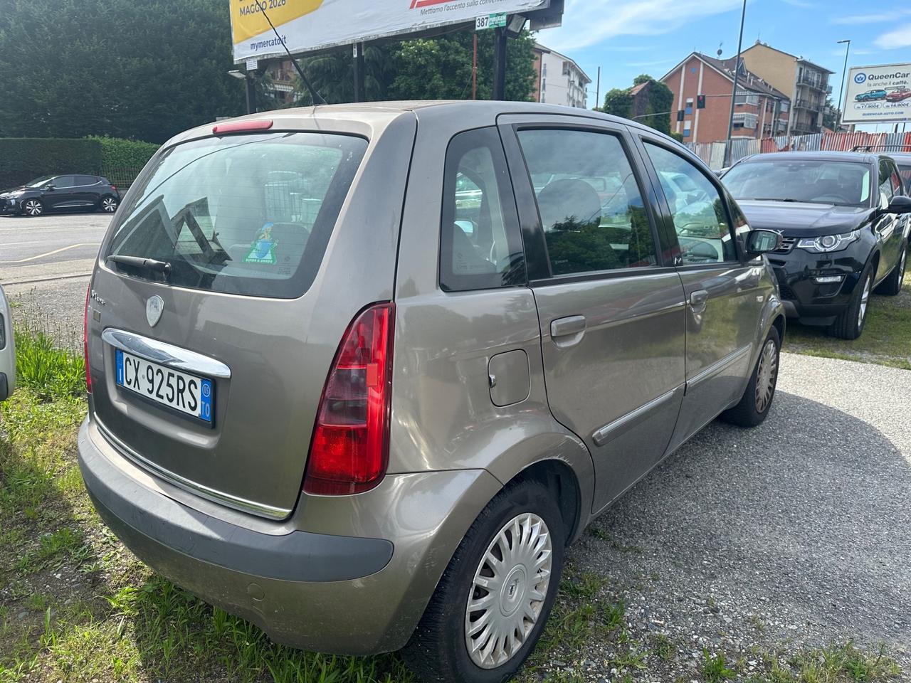 Lancia MUSA 1.4 16V Platino 100