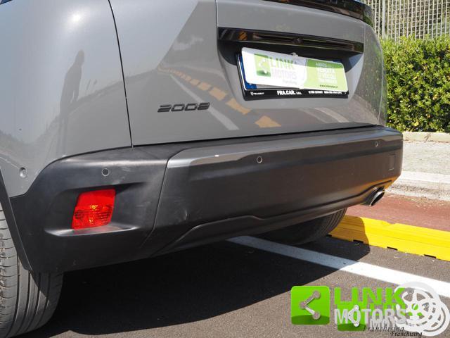 PEUGEOT 2008 1.5 HDI ALLURE EAT8