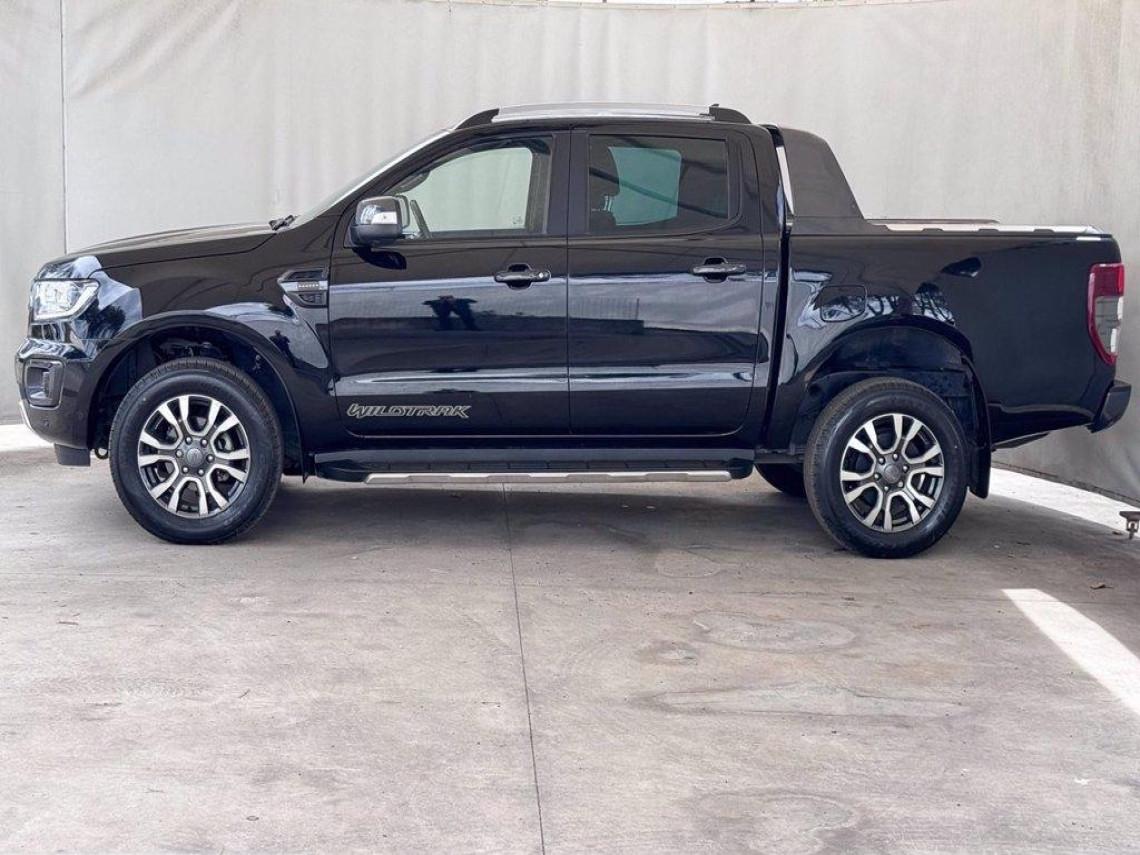 FORD Ranger 2 0 ecoblue double cab wildtrak 170cv auto