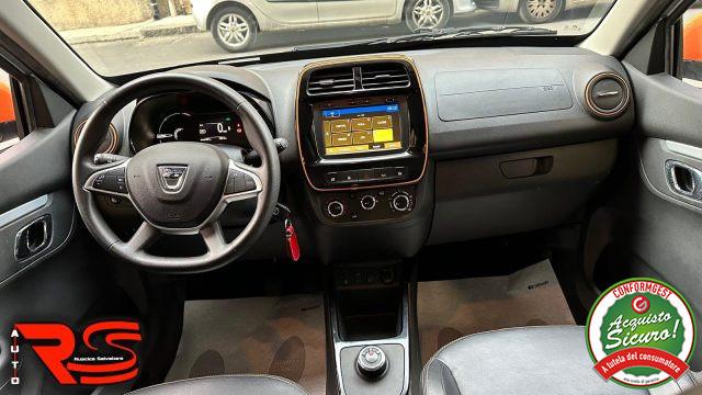 DACIA Spring Comfort Plus Electric 45