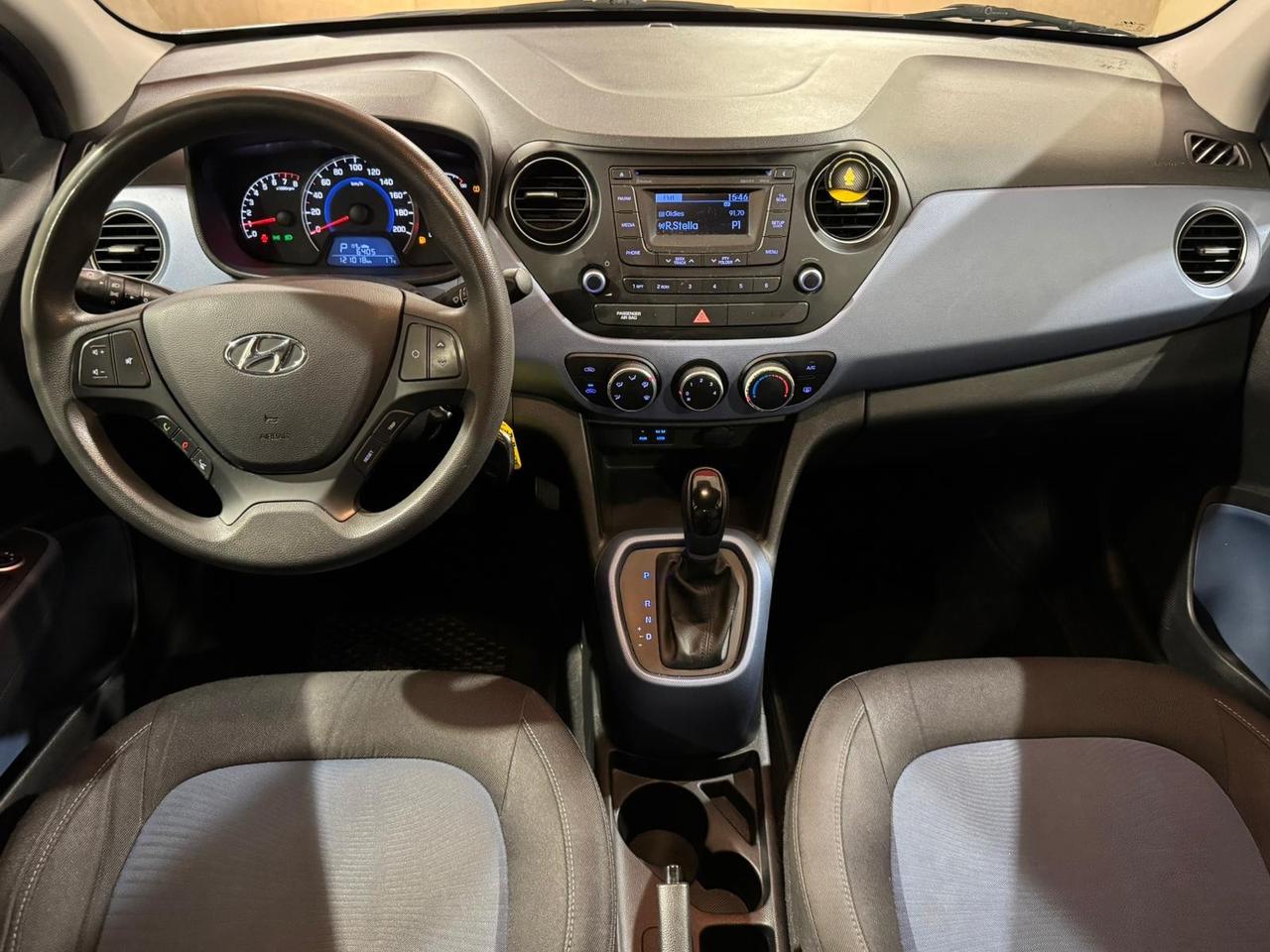 Hyundai i10 1.0 MPI Comfort A/T