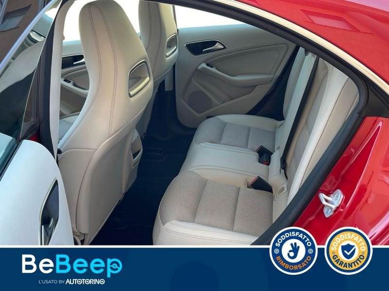 Mercedes-Benz CLA 180 EXECUTIVE