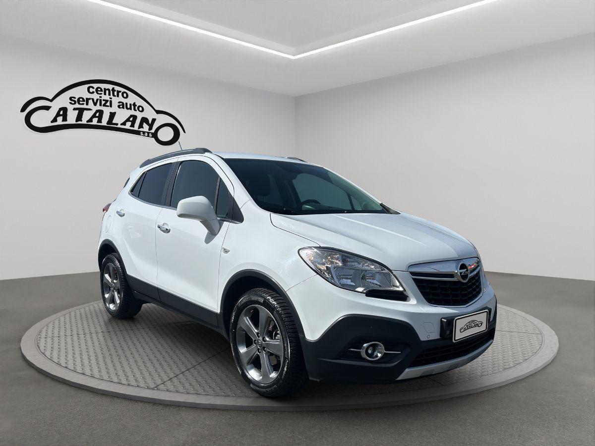 OPEL - Mokka - 1.7 CDTI 131 CV 4x2 Start&Stop Cosmo telecamera