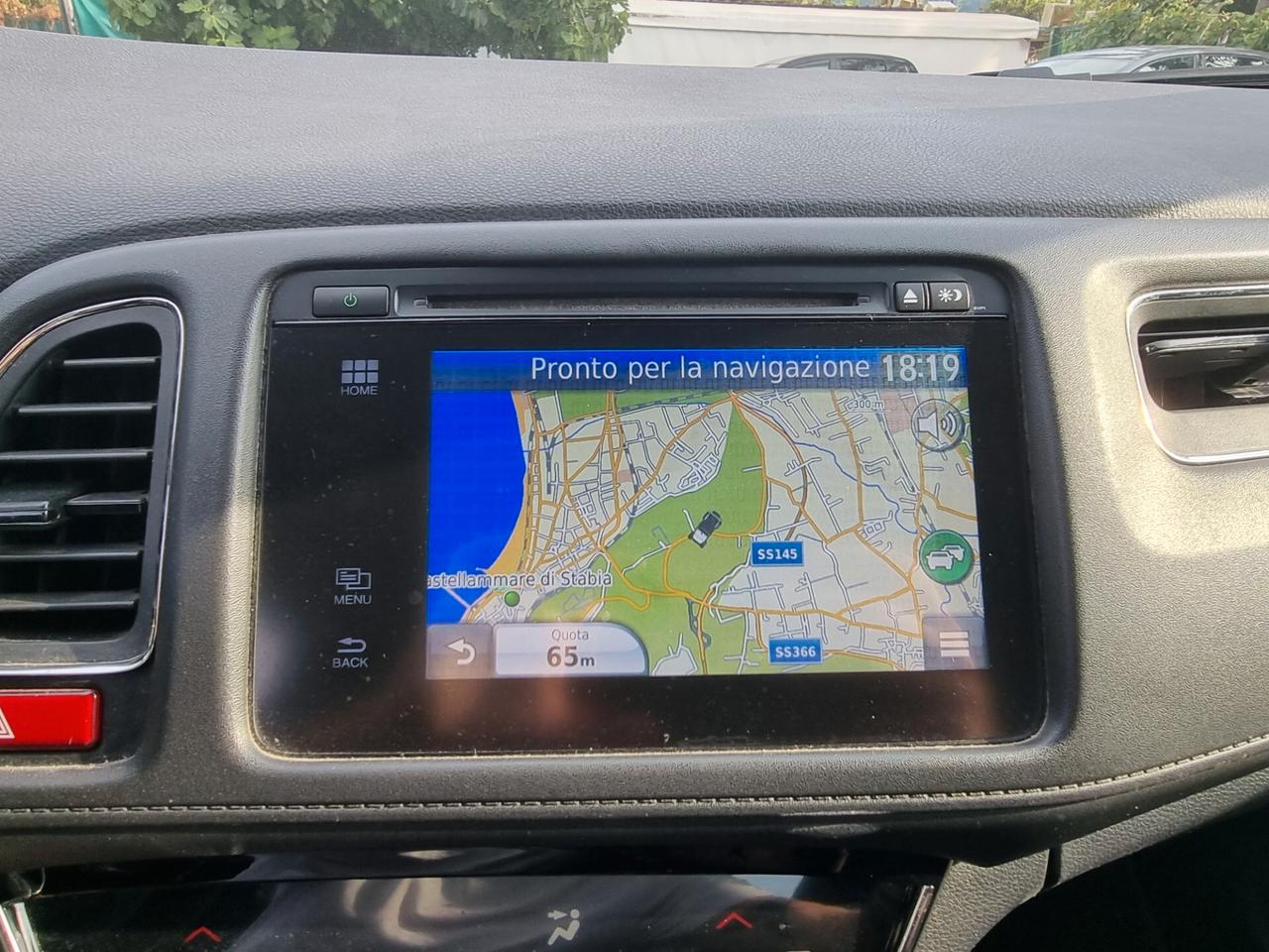 Honda HR-V 1.6 i-DTEC Elegance Navi ADAS