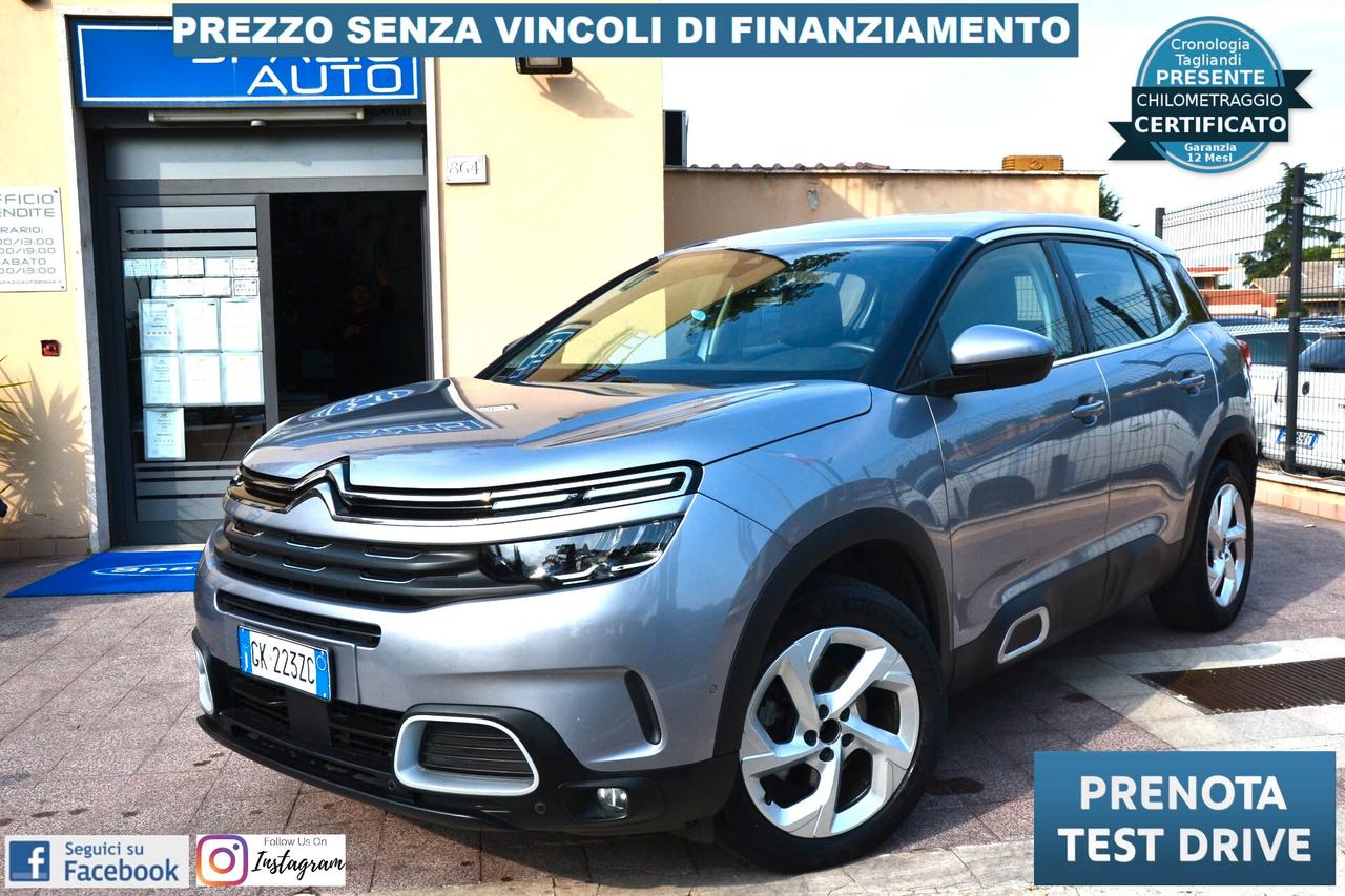 Citroen C5 Aircross BlueHDi 130 S&S Business