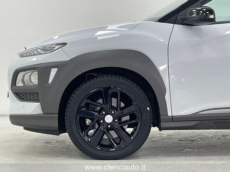 Hyundai Kona 1.6 T-GDI 4WD DCT Xpossible