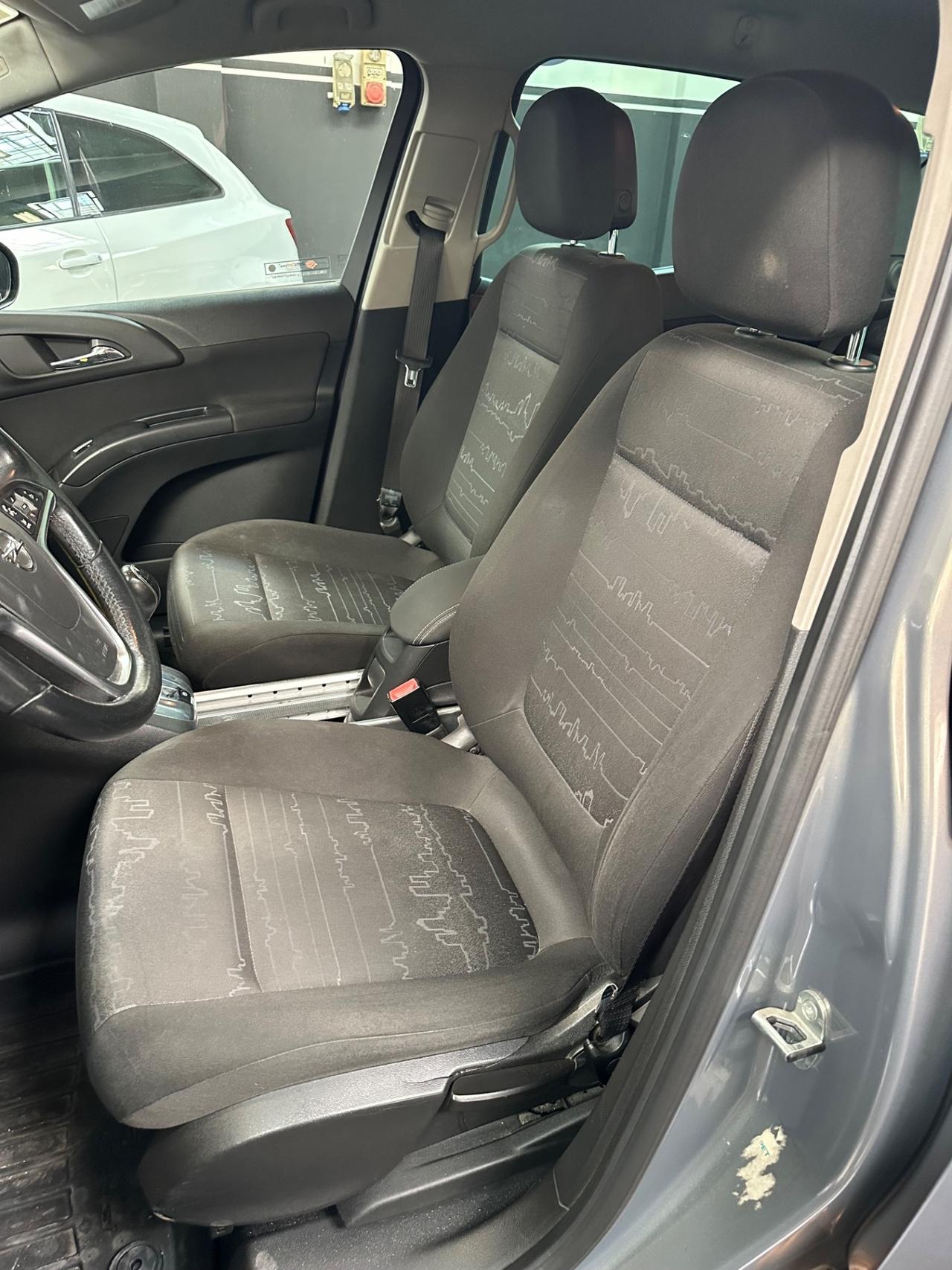 Opel Meriva 1.4 Turbo 120CV GPL Tech Cosmo