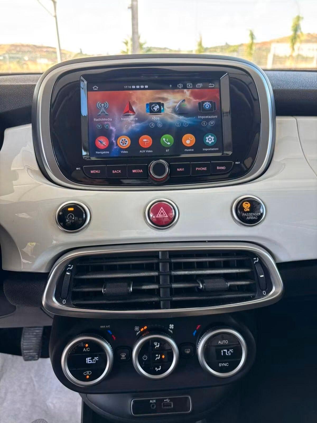 Fiat 500X 1.6 MultiJet 120 CV Lounge
