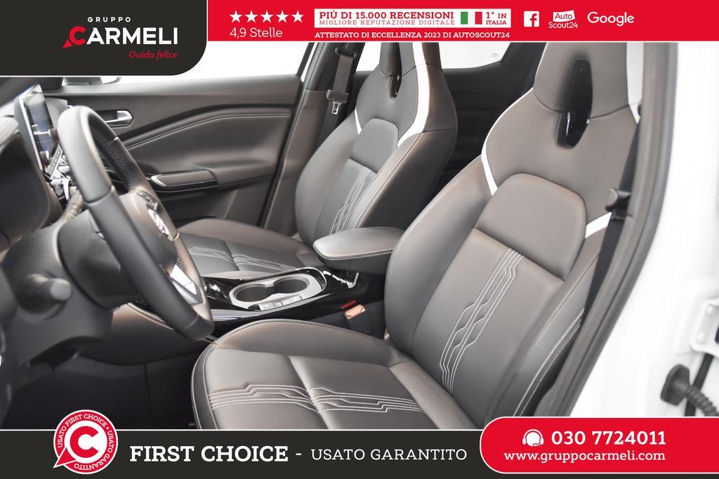 Nissan Juke 1.6 Hev Premiere Edition