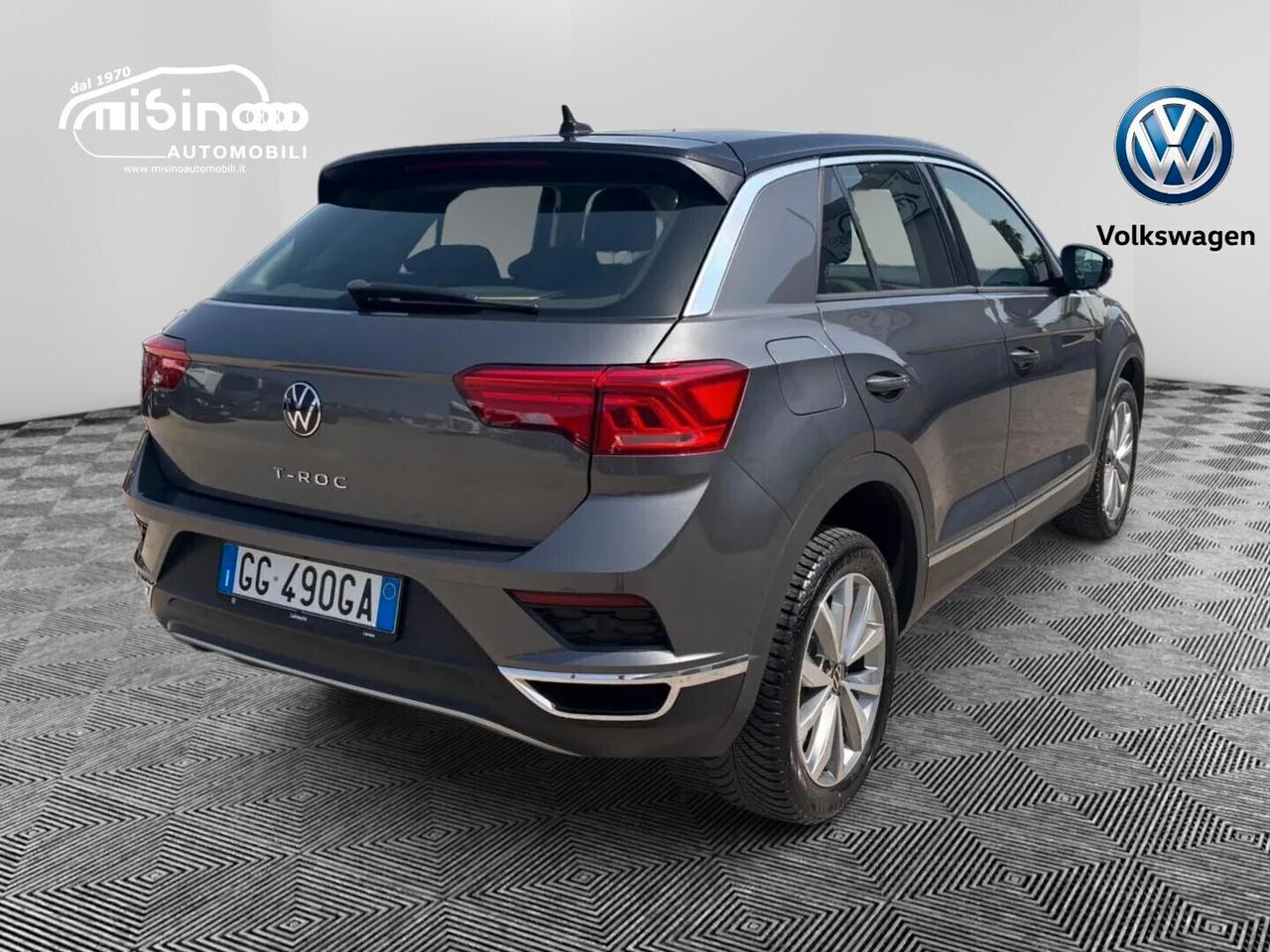 Volkswagen T-Roc - 2021 PROMOFIN!!!