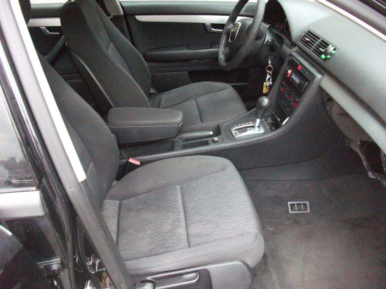 Audi A4 2.0 16V TDI Avant