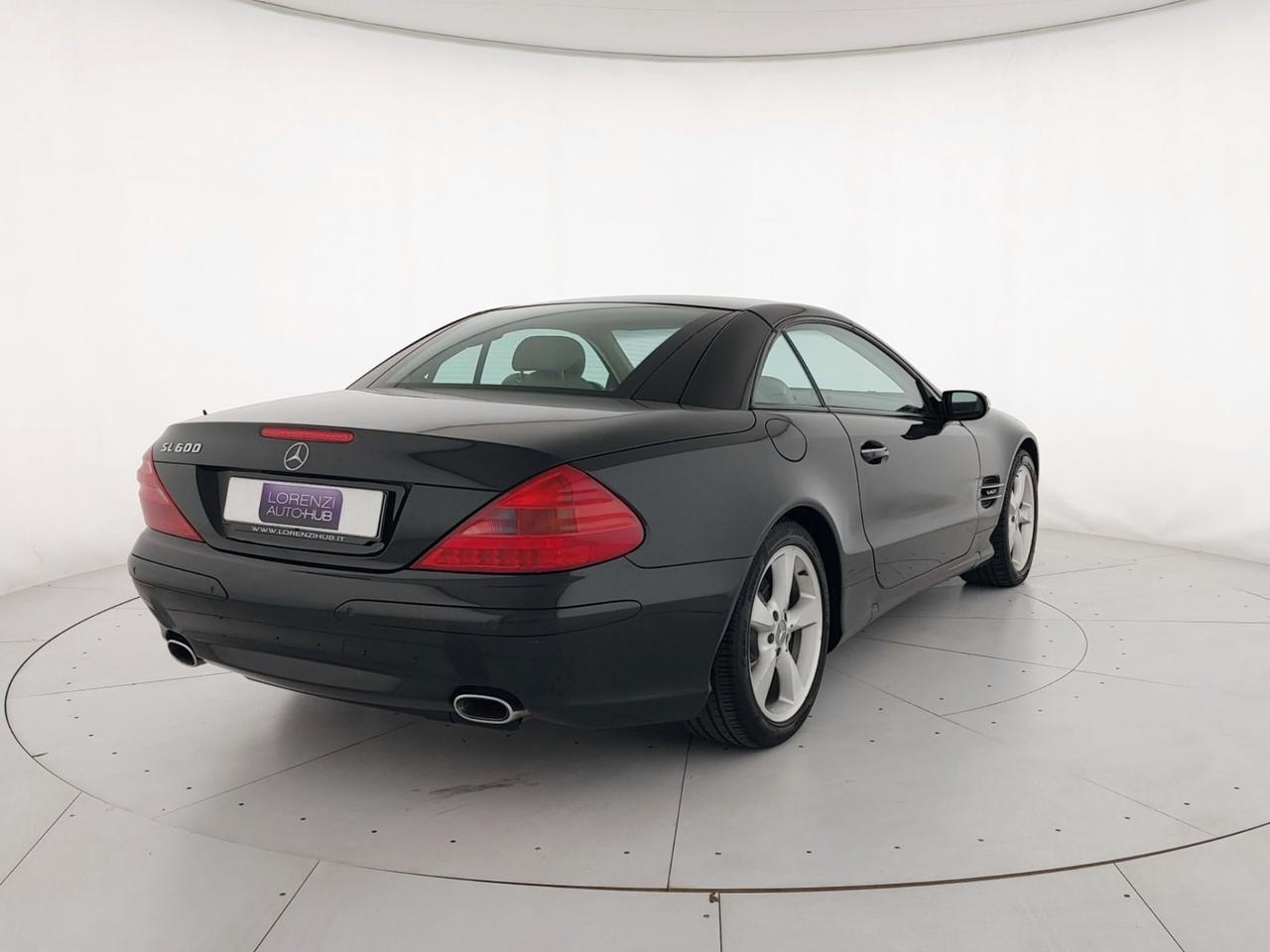 Mercedes-Benz SL 600 V12 FULL OPTIONAL