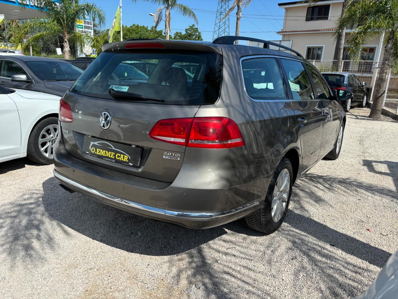 VW PASSAT SW 2.0 TDI 140CV HIGHLINE FULL