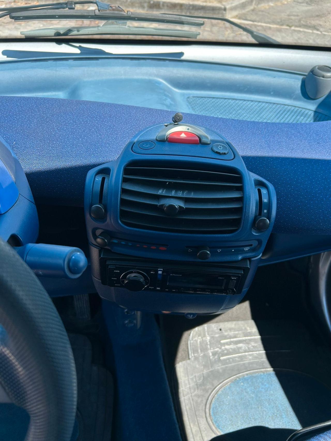 Smart 600 cabrio & pulse