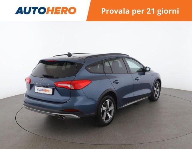 FORD Focus 1.5 EcoBlue 120 CV automatico SW Active