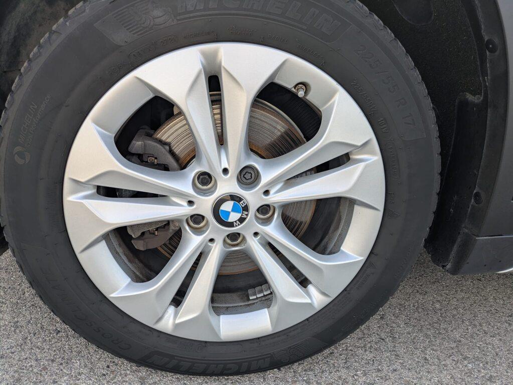 BMW X1 16 d Advantage sDrive