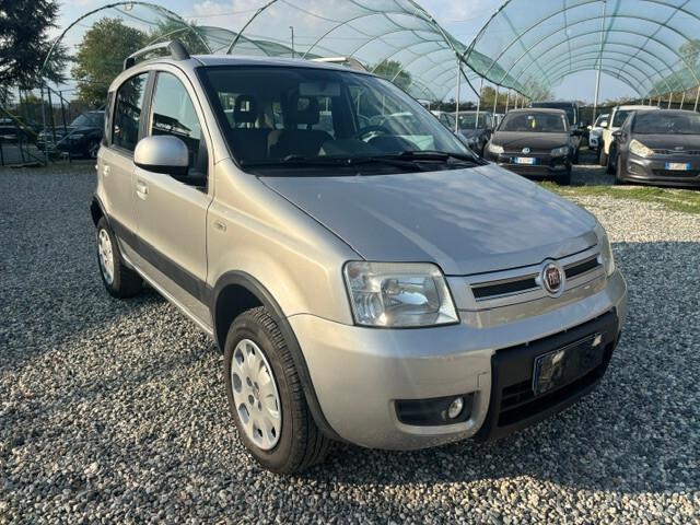 Fiat Panda 1.2 4x4 86.000KM 5 POSTI