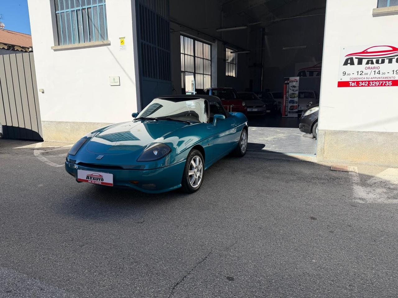 Fiat Barchetta