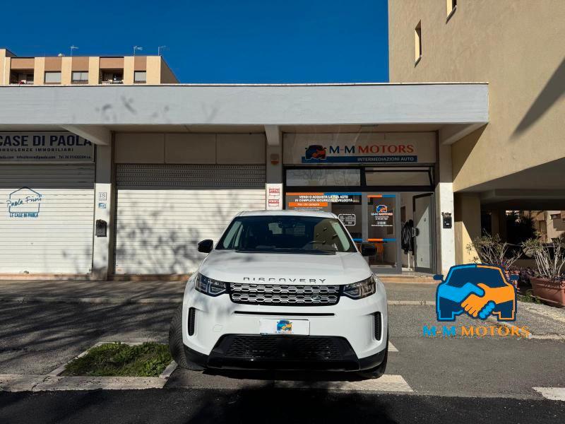 Land Rover Discovery Sport 2.0d td4 mhev awd 163cv auto