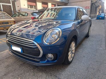 Mini Cooper D Clubman 2.0 - bicolore