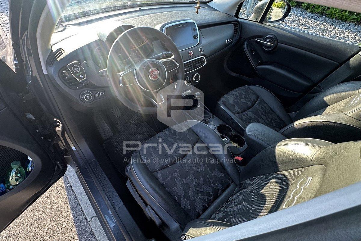 FIAT 500X 1.6 MultiJet 130 CV Cross