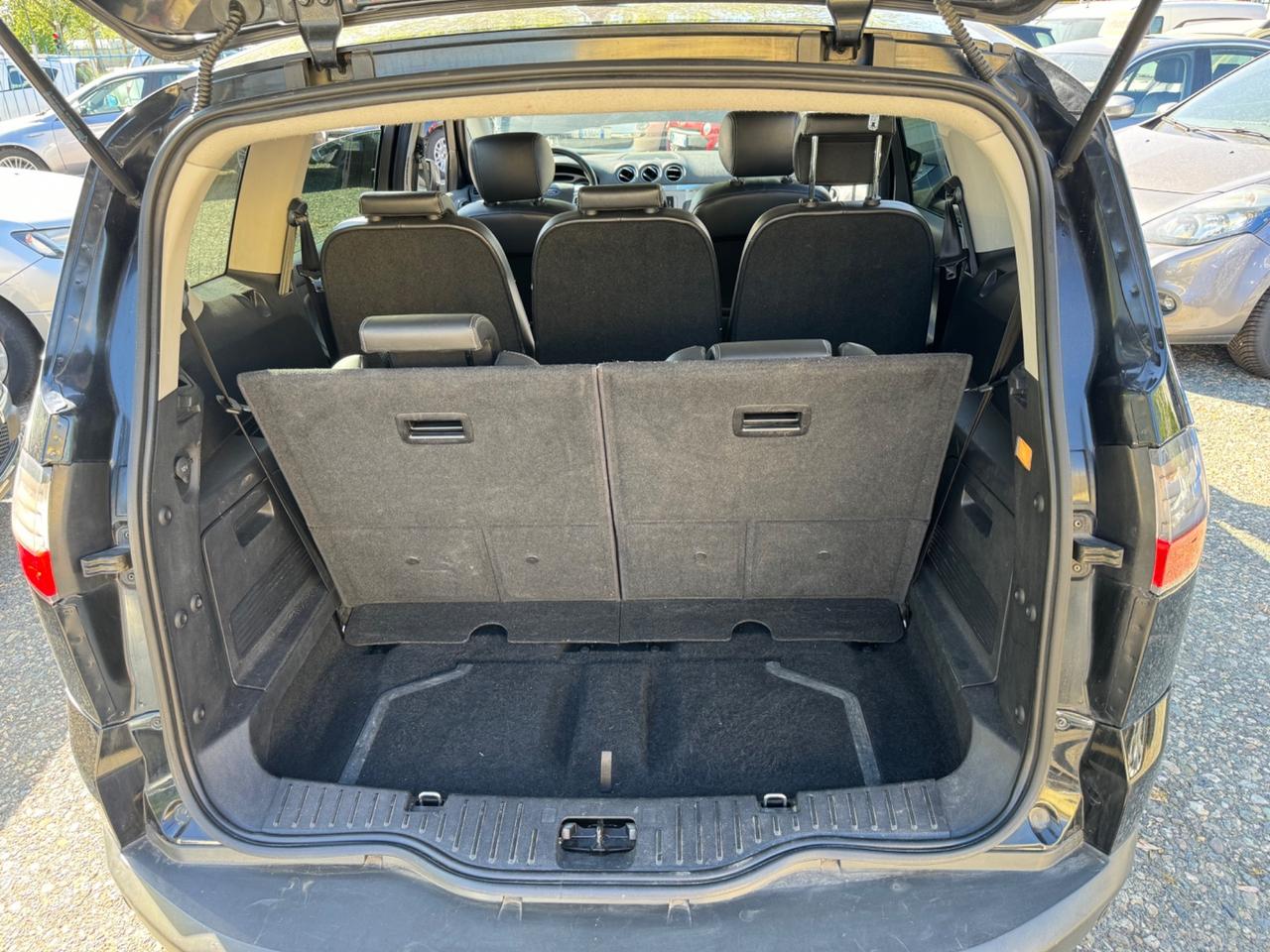 Ford S-Max 2.0 TDCi Titanium 7 posti 2010