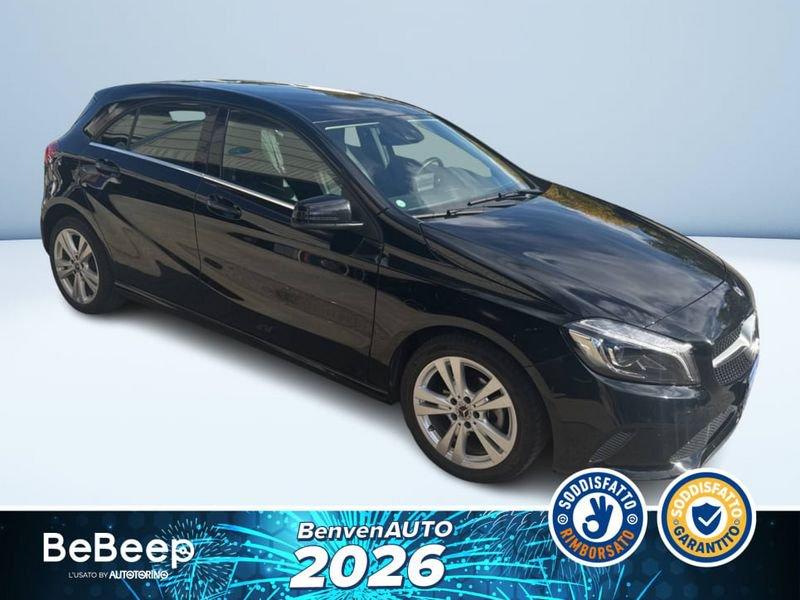 Mercedes-Benz Classe A A 180 D SPORT MY16
